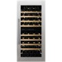 Dunavox Spirit 70, cantinetta vino da incasso, acciaio inox, DVS-70.185DSS