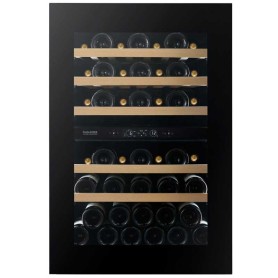 Dunavox Horizon 44, cantinetta vino da incasso, nero opaco, DVH-44.120DMB.TO