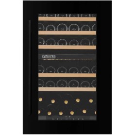 Dunavox Joy 65, cantinetta vino da incasso, nera, DXJ-65.154DB