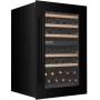 Dunavox Joy 65, cantinetta vino da incasso, nera, DXJ-65.154DB