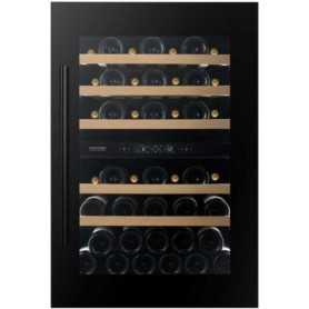 Dunavox Spirit 44, cantinetta vino da incasso, nero opaco, DVS-44.120DMB
