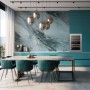 Dunavox Horizon 44, cantinetta vino da incasso, acciaio inox, DVH-44.120DSS.TO