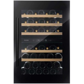 Dunavox Spirit 44, cantinetta vino da incasso, nera, DVS-44.120DB