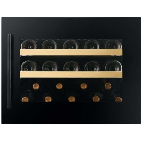 Dunavox Spirit 19, cantinetta vino da incasso, nero opaco, DVS-19.50MB