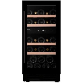 Cantinetta frigo per vino Dunavox Flow 32D, nero opaco, DAUF-32.78DMB