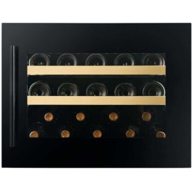 Dunavox Prime 19, cantinetta vino da incasso, nera, DVP-19.50B