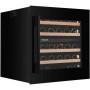Dunavox Joy 26, cantinetta vino da incasso, nera, DXJ-26.69DB