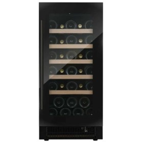 Cantinetta vino Dunavox Flow 32, nero opaco, DAUF-32.83MB