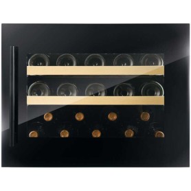 Dunavox Spirit 19, cantinetta vino da incasso, nera, DVS-19.50B