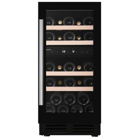 Cantinetta frigo per vino Dunavox Flow 32D, nera, DAUF-32.78DB