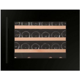 Dunavox Joy 24, cantinetta vino da incasso, nera, DXJ-24.51B