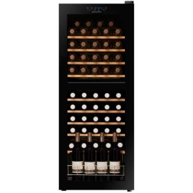 Dunavox Home 50, cantinetta vino indipendente, nera, DXFH-50.142