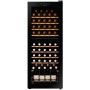 Dunavox Home 50, cantinetta vino indipendente, nera, DXFH-50.142