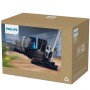 Philips 3000 series FC9331/09 aspirapolvere a traino 1,5 L A cilindro Secco Senza sacchetto (FC9331/09) (FC9331/ 09)