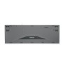 CHERRY Stream tastiera Universale USB QWERTZ Tedesco Grigio (JK-8502DE-0)