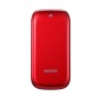 Brondi Stone+ 6,1 cm (2.4") Rosso Telefono cellulare basico (10278082)
