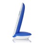 Brondi Lotus Telefono DECT Blu, Bianco (10579092)