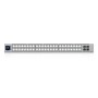 Ubiquiti UniFi Pro XG 48 Gestito L2/L3 10G Ethernet (100/1000/10000) 1U Grigio (USW-PRO-XG-48-EU)