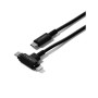 UNITE T-TYPE USB-C 1M BLACK (CY5510PCCCL)
