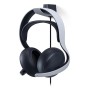 Sony PULSE Elite Auricolare Con cavo e senza cavo A Padiglione Gaming Bluetooth Base di ricarica Nero, Bianco (1000047820)
