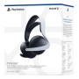 Sony PULSE Elite Auricolare Con cavo e senza cavo A Padiglione Gaming Bluetooth Base di ricarica Nero, Bianco (1000047820)