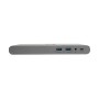 Tripp Lite U442-DOCK4-INT replicatore di porte e docking station per laptop Cablato USB 3.2 Gen 2 (3.1 Gen 2) Type-C Grigio