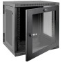 Tripp Lite SRW12USDPG armadio rack a corrente 12U Parete Nero