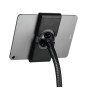Durable Tought Floor Supporto per tablet Nero (894501)