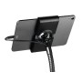 Durable Tought Floor Supporto per tablet Nero (894501)