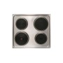 Respekta Leandro EB 6000 SET IX N set di elettrodomestici da cucina Piastra sigillata Forno elettrico (EB6000IXN)