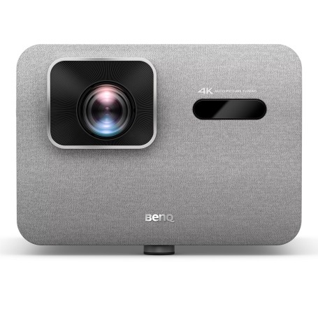 BenQ TK705STi Proiettore a corto raggio 3000 ANSI lumen DLP UHD 4K (3840x2160) Grigio (9H.R0D77.57E)