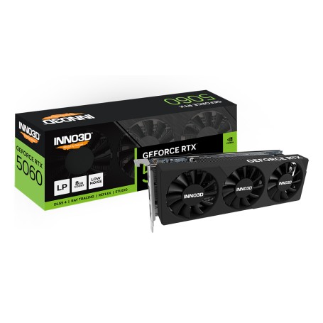 INNO3D GeForce RTX 5060 NVIDIA 8 GB GDDR7 (N5060L-08D7-17941616)