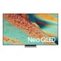 Samsung QE65QN85FAU 165,1 cm (65") 4K Ultra HD Smart TV Wi-Fi Argento (QE65QN85CATXXN)