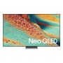 Samsung QE65QN85FAU 165,1 cm (65") 4K Ultra HD Smart TV Wi-Fi Argento (QE65QN85CATXXN)