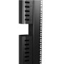StarTech.com Pannello Gestione Cavi Orizzontale per Armadi Rack 40U - Sistema gestione Passacavi con ganci (CMVER40UF)