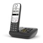 Gigaset A690A Telefono analogico/DECT Nero (S30852-H2830-B101)