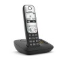 Gigaset A690A Telefono analogico/DECT Nero (S30852-H2830-B101)