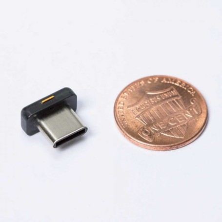 Yubico YubiKey 5C Nano (246)