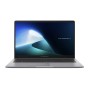 ASUS ExpertBook P1 Notebook 39,6 cm (15,6") FHD HDMI/USB-C ohne OS Grau (90NX0881-M02CP0)