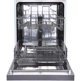 Respekta GSP 60 TID M, lavastoviglie (argento, 60 cm) (GSP60TIDM)
