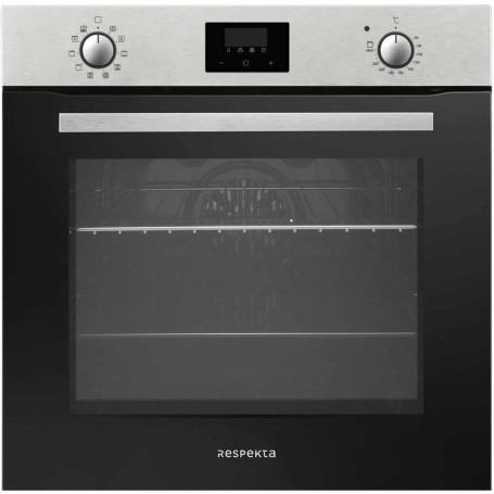 Respekta AB141-26, forno (nero/argento) (15110000000226)