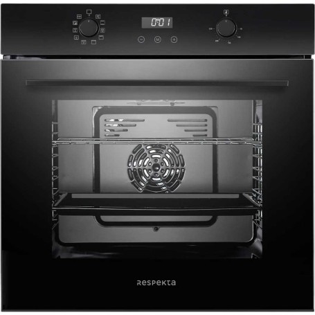 Respekta AB701-19, forno (nero) (15110000000319)