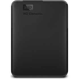 WD - Western Digital Mobile Festplatte WD Elements EE, 6TB, schwarz (00210098)