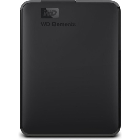 WD - Western Digital Mobile Festplatte WD Elements EE, 6TB, schwarz (00210098)