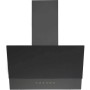 Respekta Kaya (CH 66060 BSGA), cappa aspirante (acciaio inossidabile (scuro), 60 cm) (CH66060BSGA)
