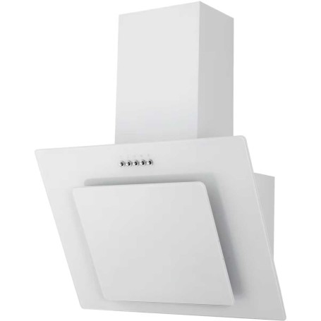 Respekta CH21060WBZ Cappa aspirante senza testa, larghezza 60 cm, 377 m³/h, 3 livelli di potenza