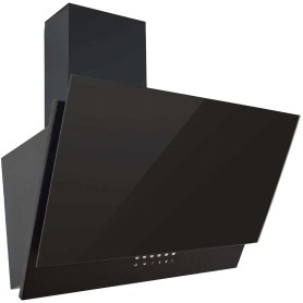 Respekta CH 66038-90SAM, cappa aspirante (nero, 90 cm) (CH66038-90SAM)
