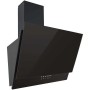 Respekta CH 66038-60SAM, cappa aspirante (nero, 60 cm) (CH66038-60SAM)