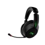 HyperX CloudX Flight – Cuffie da gaming wireless (nero-verde) – Xbox (4P5J6AA)