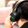 HyperX CloudX Flight – Cuffie da gaming wireless (nero-verde) – Xbox (4P5J6AA)